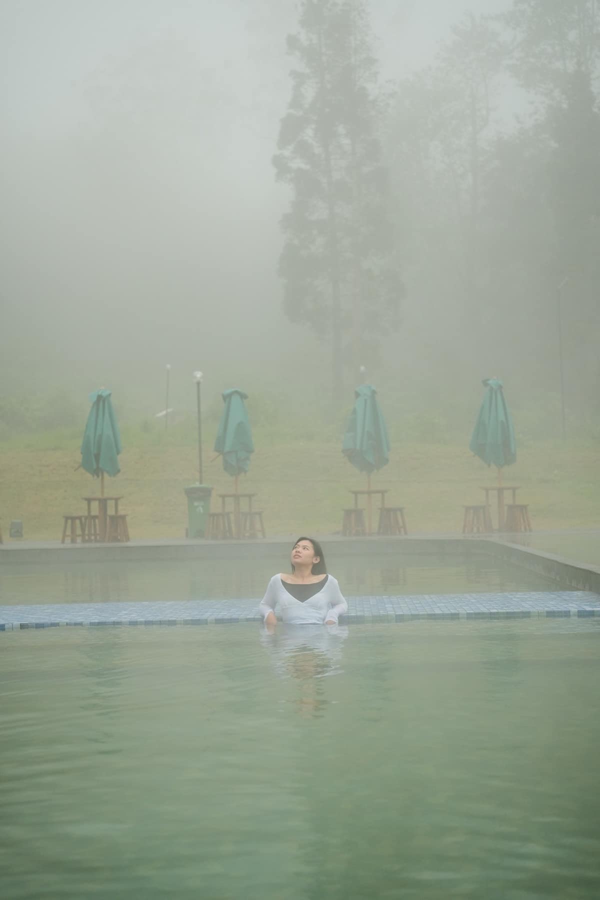 Ritual Hening Termal poster