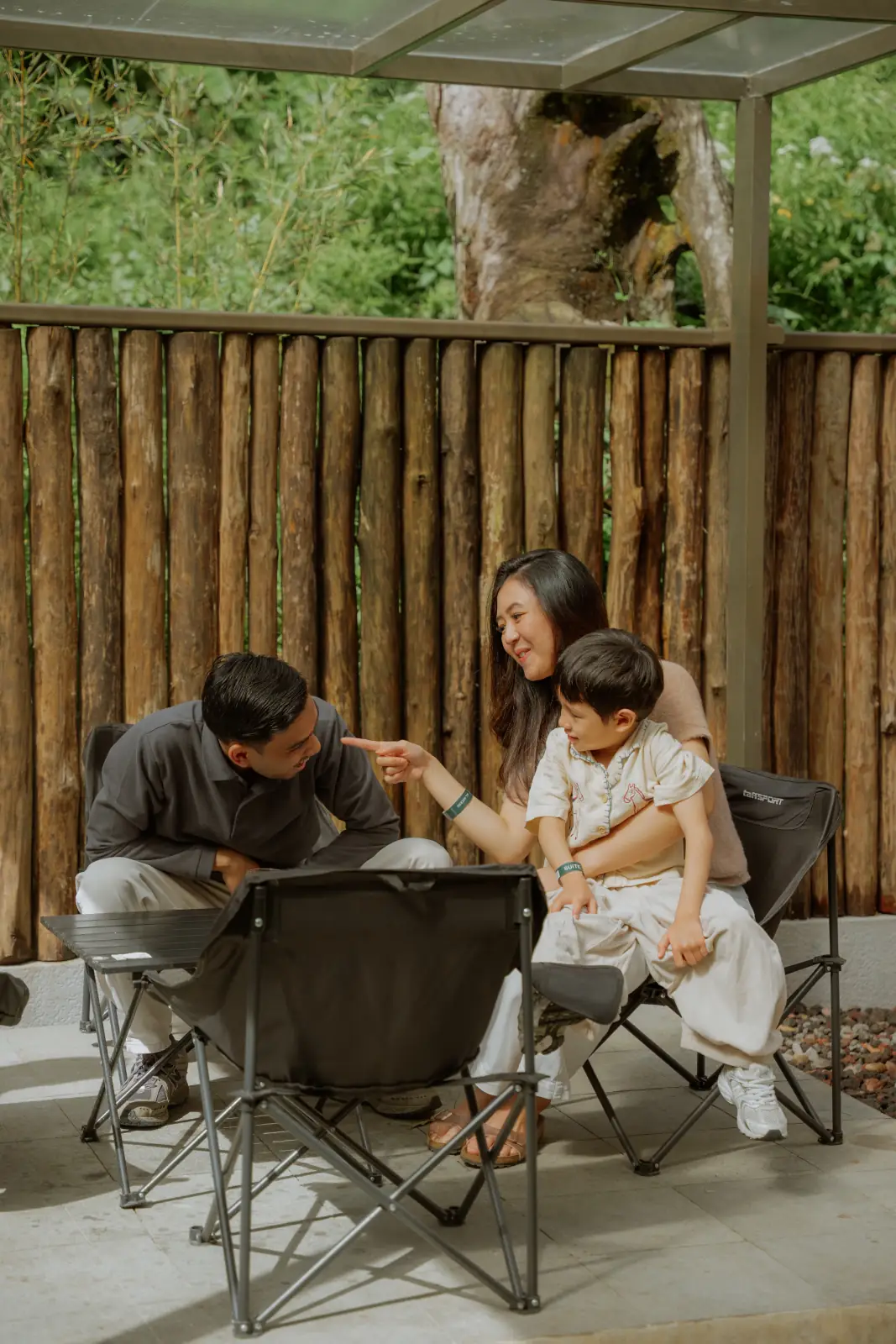 Warm Family Getaway at Jiwanta