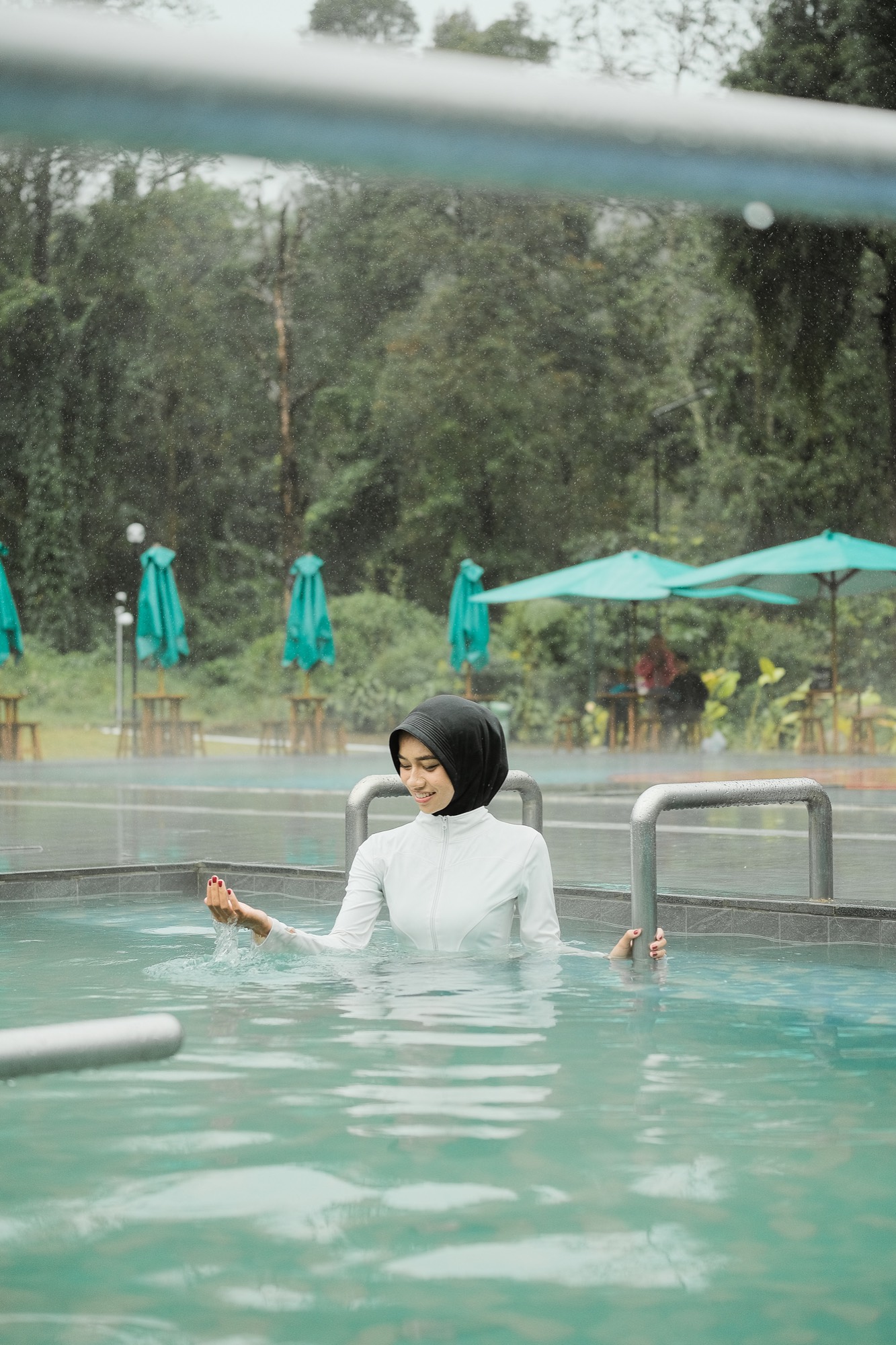 Soaking in Silence: The Healing Power of Mineral Water
